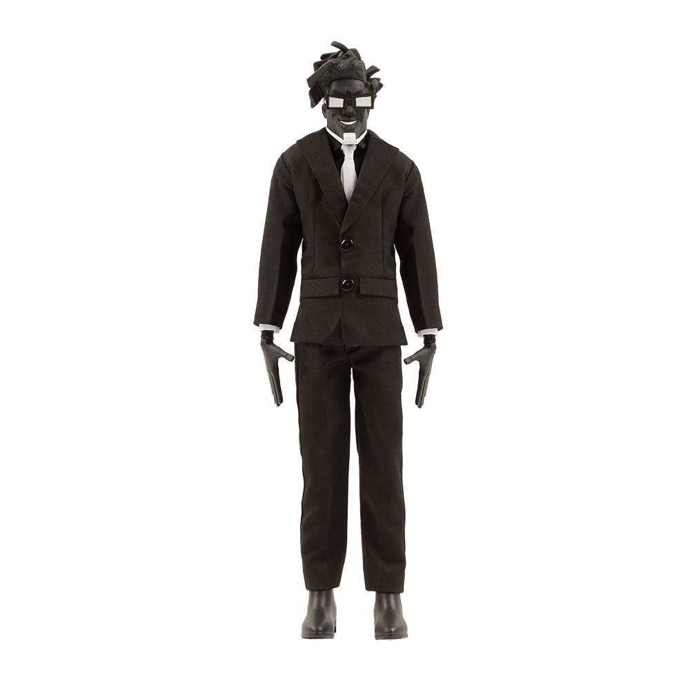 ENTERGALACTIC MR. RAGER ACTION FIGURE