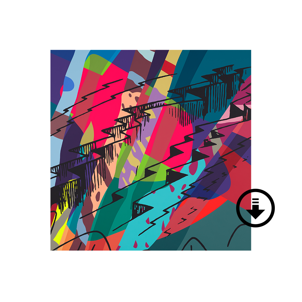 INSANO DIGITAL ALBUM