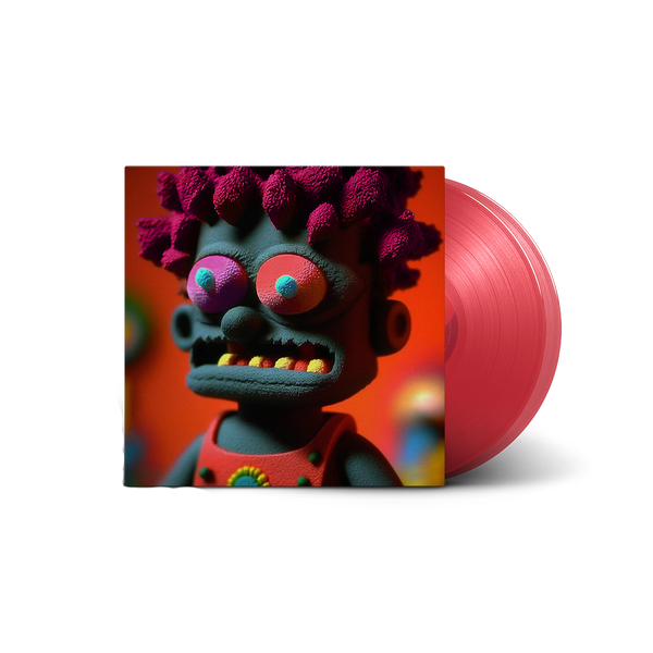 INSANO D2C VARIANT 1 2LP KiD CuDi Official Store