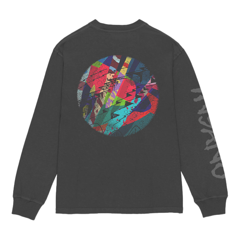 KAWS FOR INSANO LS - KiD CuDi Official Store KAWS FOR INSANO LS - KiD CuDi Official Store