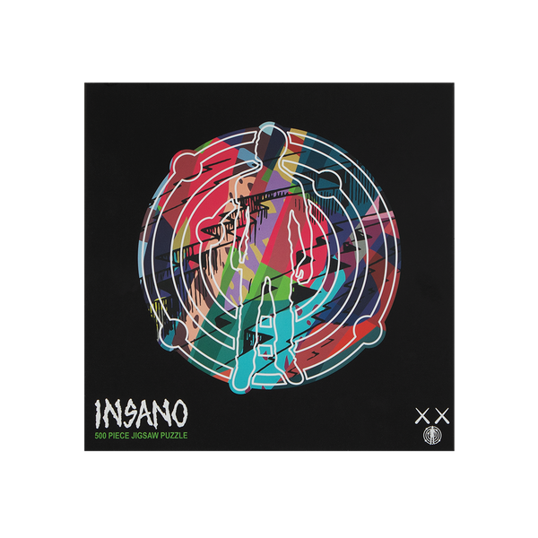 2LP INSANO di Kid Cudi  Universal Music – Universal Music Italia