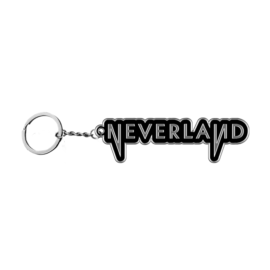 NEVERLAND KEYCHAIN