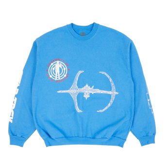 Starbase Schematic Crewneck Front