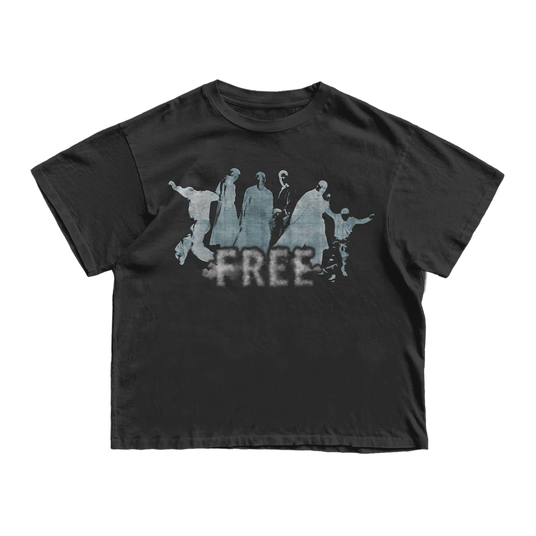 FREE TEE FRONT