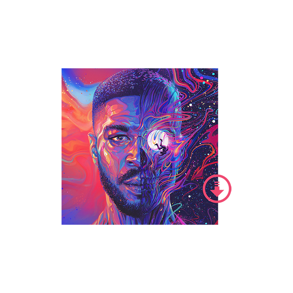 Man on the Moon III: The Chosen Digital Album