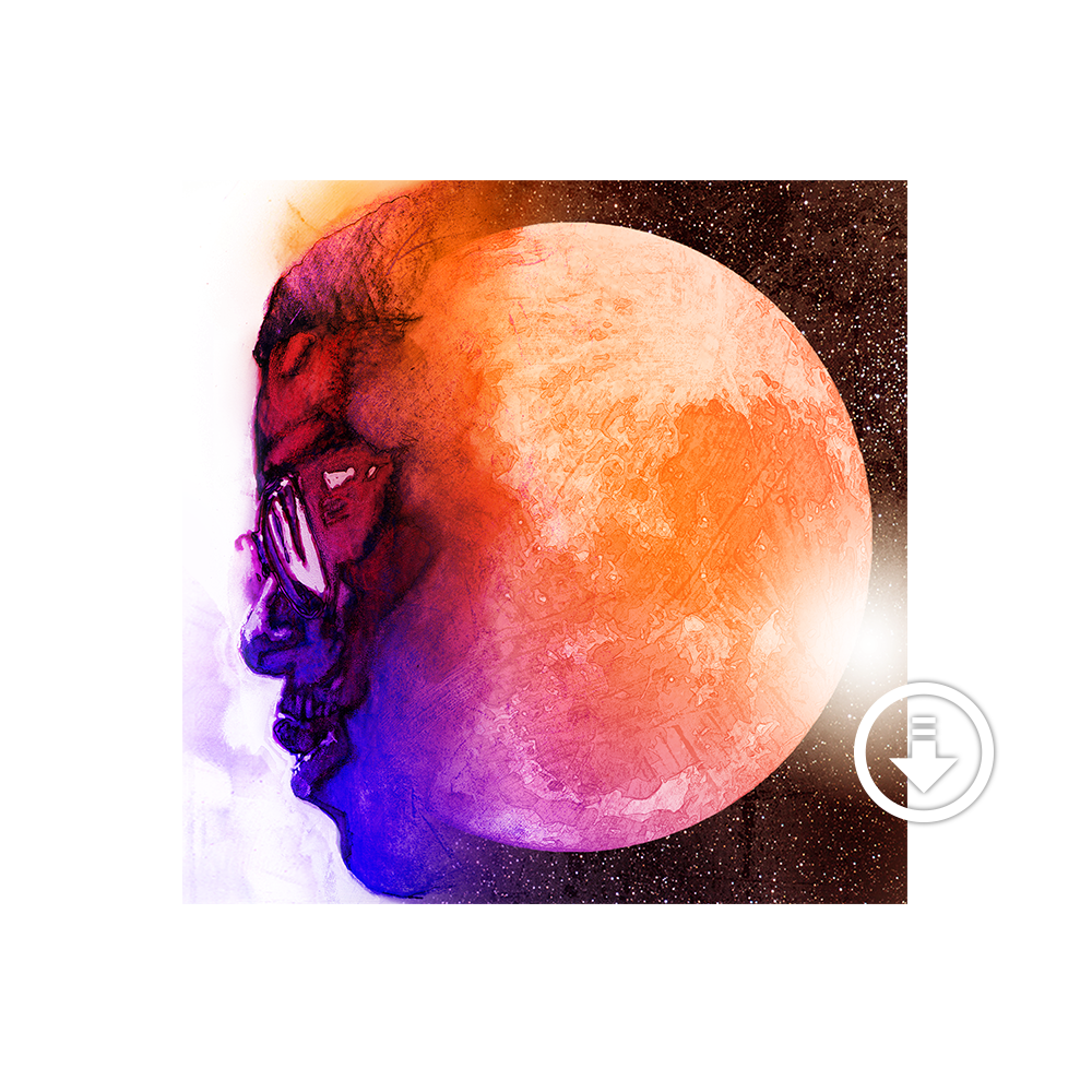 Man On The Moon: The End Of Day Deluxe Digital Album