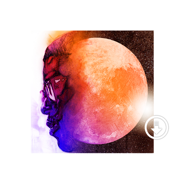 Man on The Moon Marzo 2018 (Digital) 
