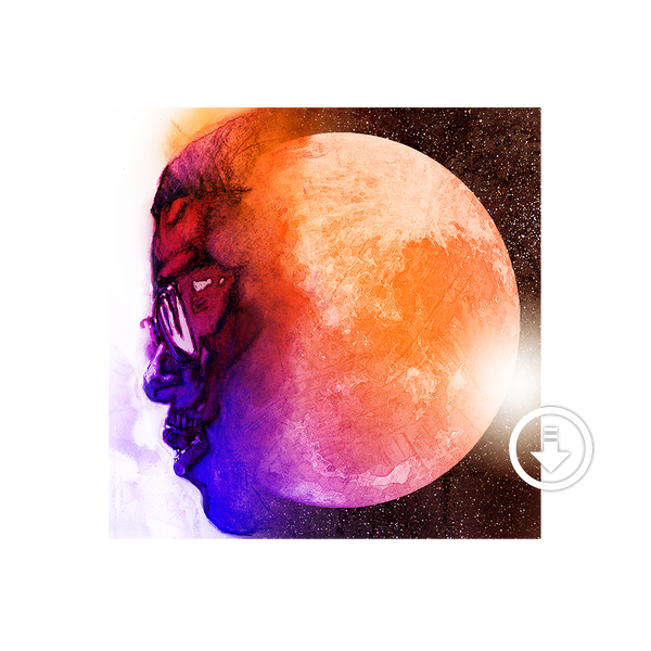 Man On The Moon: The End Of Day Deluxe Digital Album – KiD CuDi