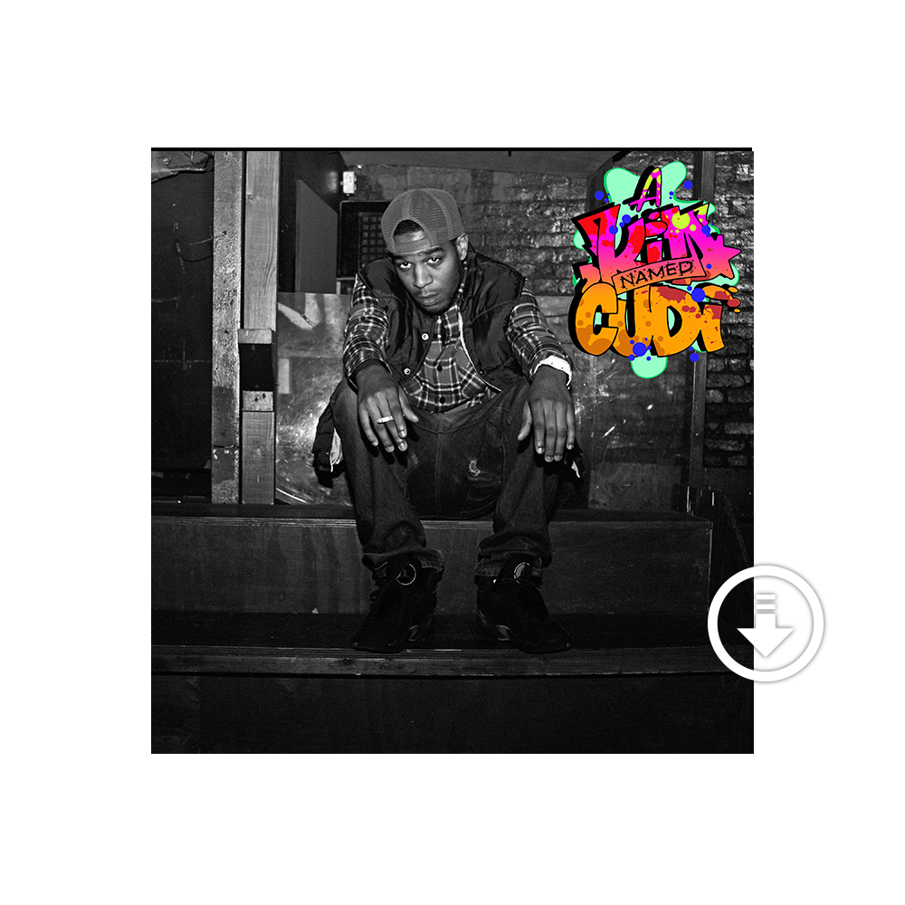 A Kid Named Cudi Digital Mixtape