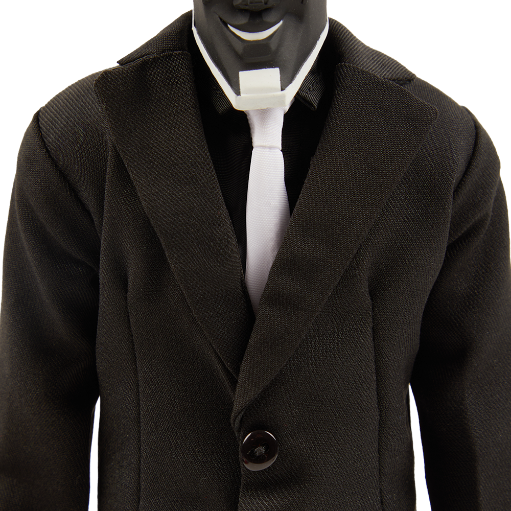 ENTERGALACTIC MR. RAGER COLLECTIBLE ACTION FIGURE - KiD CuDi Official Store