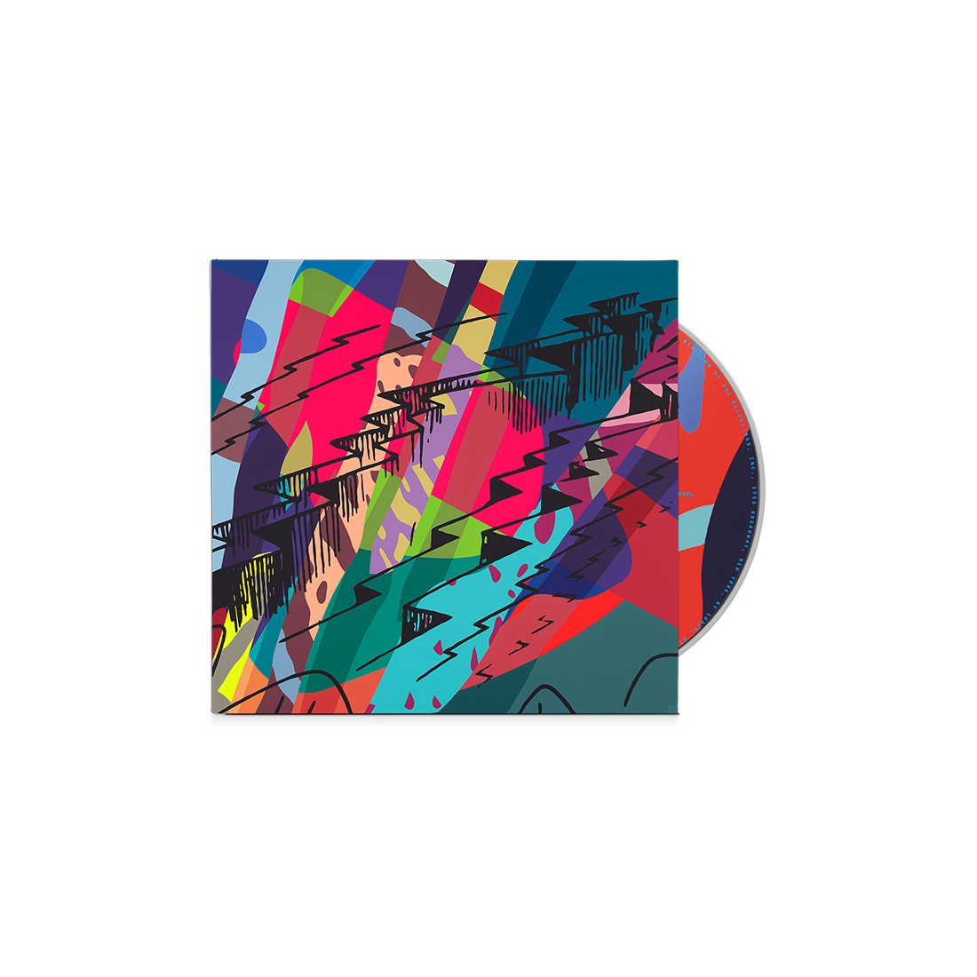 INSANO CD – KiD CuDi Official Store
