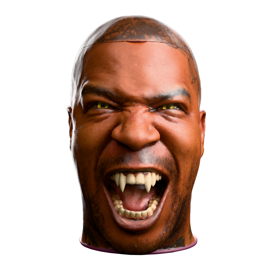 Popcorn Bucket Front