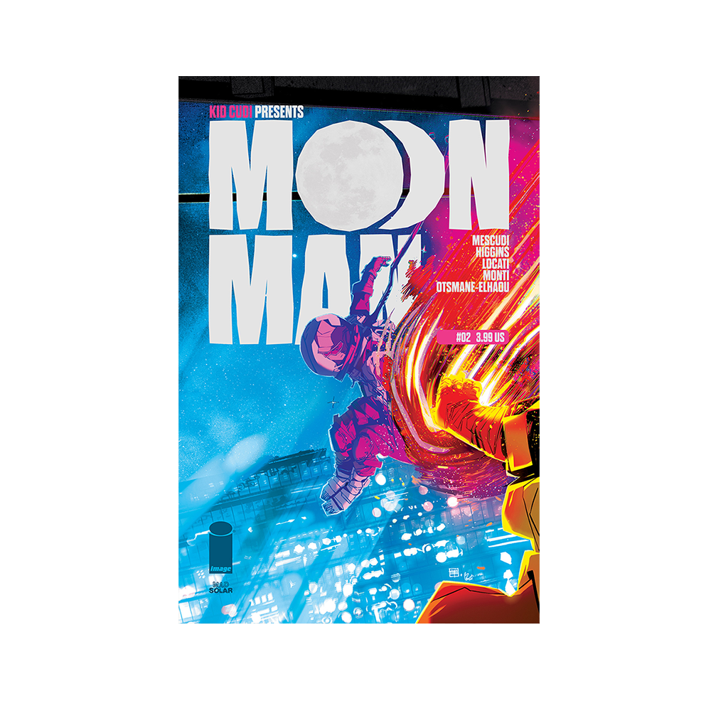 MOON MAN #2 A (MARCO LOCATI)