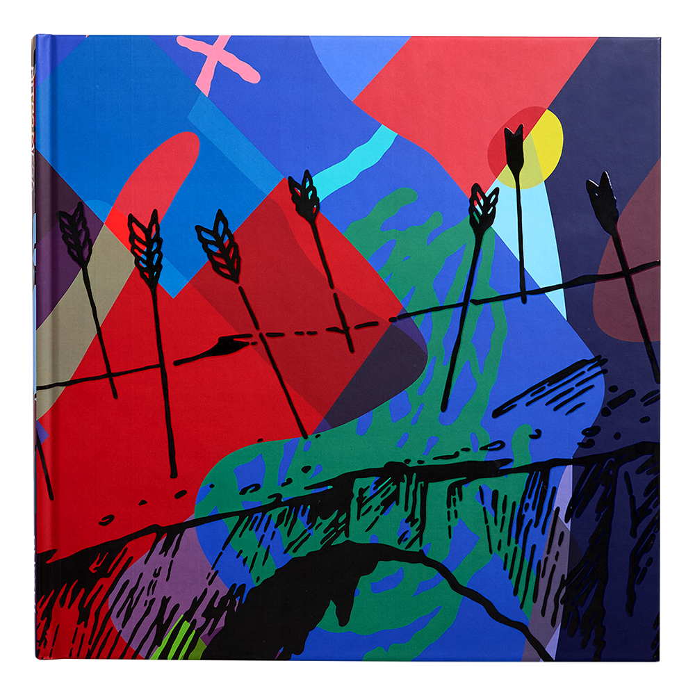 Insano Lyric Book Other Side #2