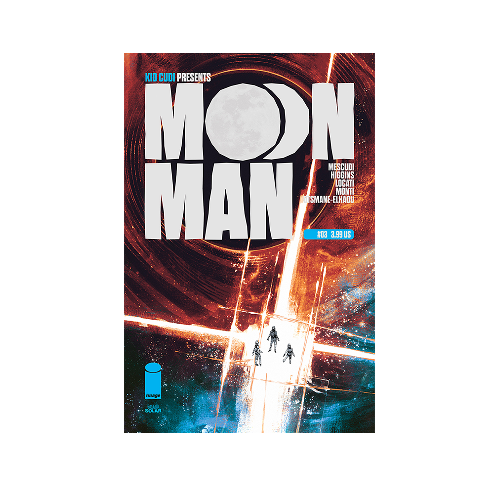 MOON MAN #3 A (MARCO LOCATI)