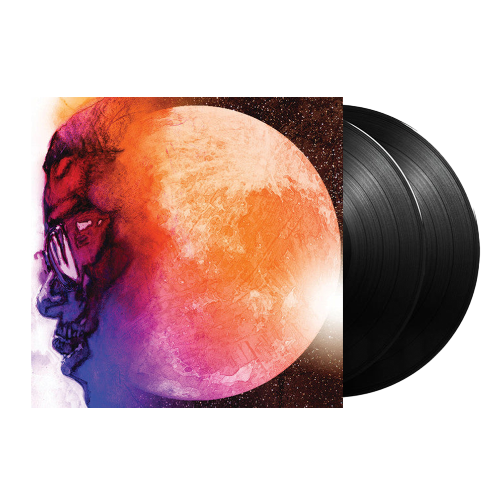 Kid Cudi, Man on the Moon: the End of Day 2LP