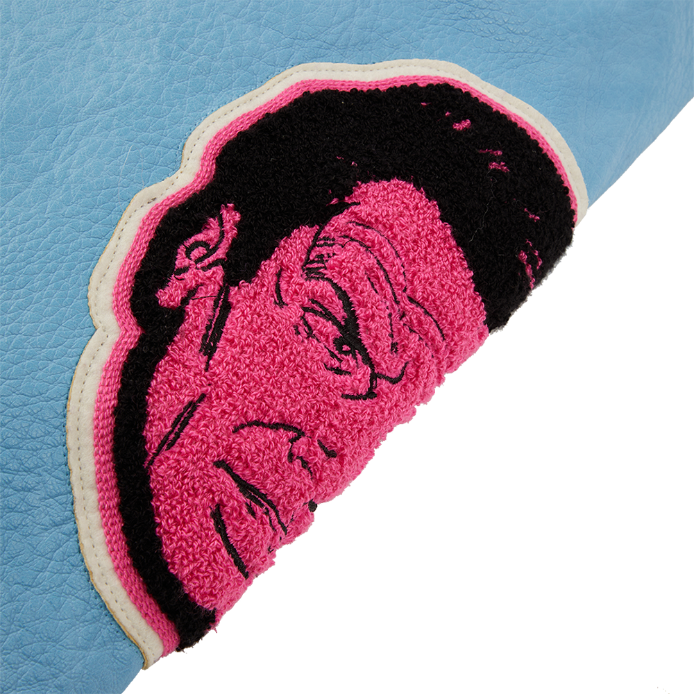 Light Year Leather Varsity Jacket KiD CuDi Official Store