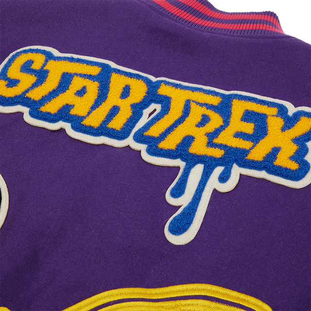 Light Year Leather Varsity Jacket KiD CuDi Official Store