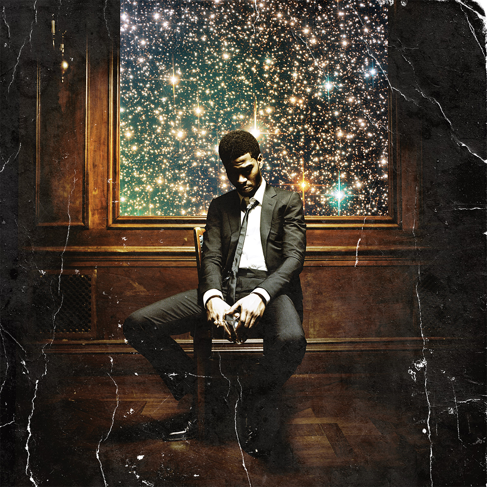 Man On The Moon II: The Legend Of Mr. Rager 2LP