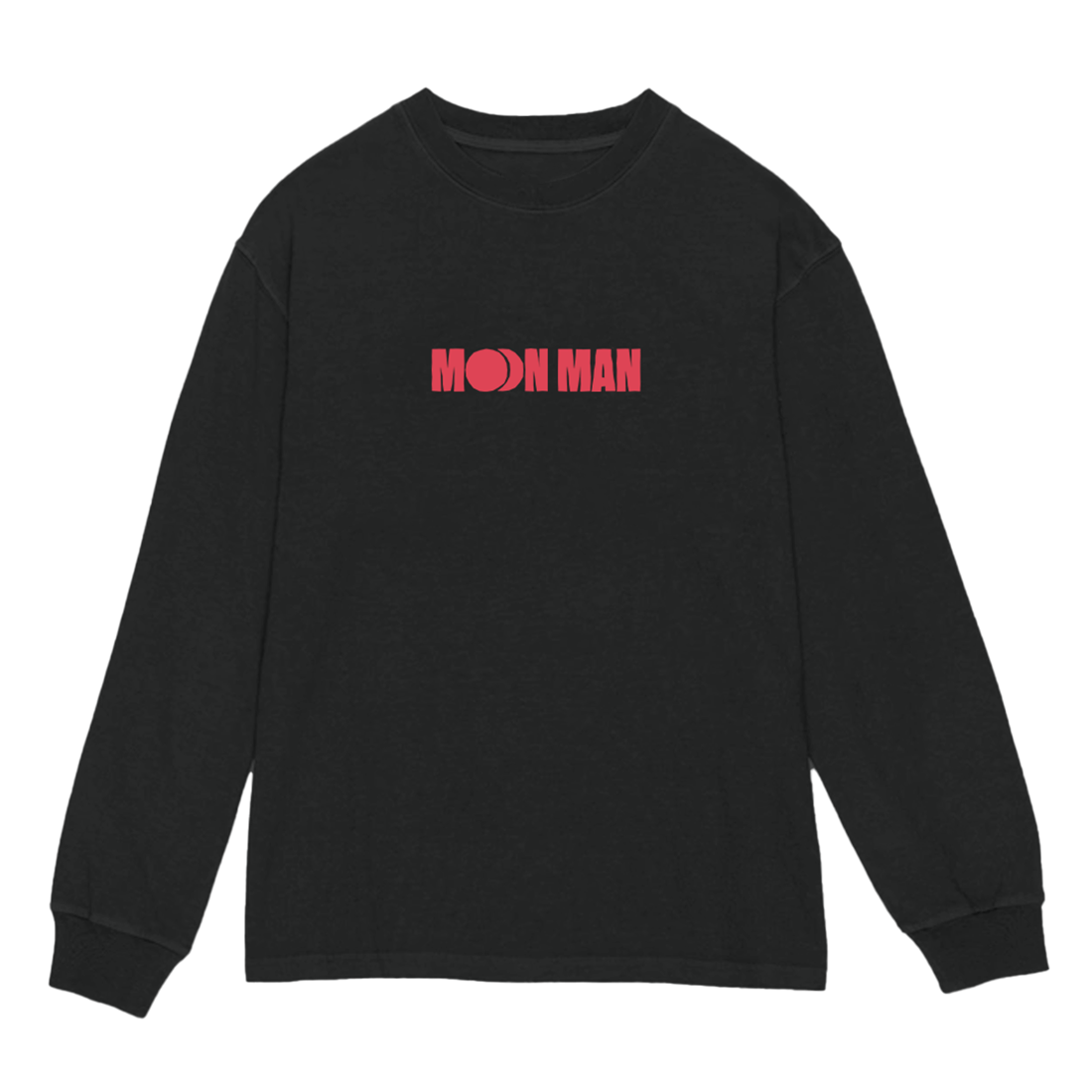 MOON MAN #3 COMIC STRIP LONG SLEEVE FRONT