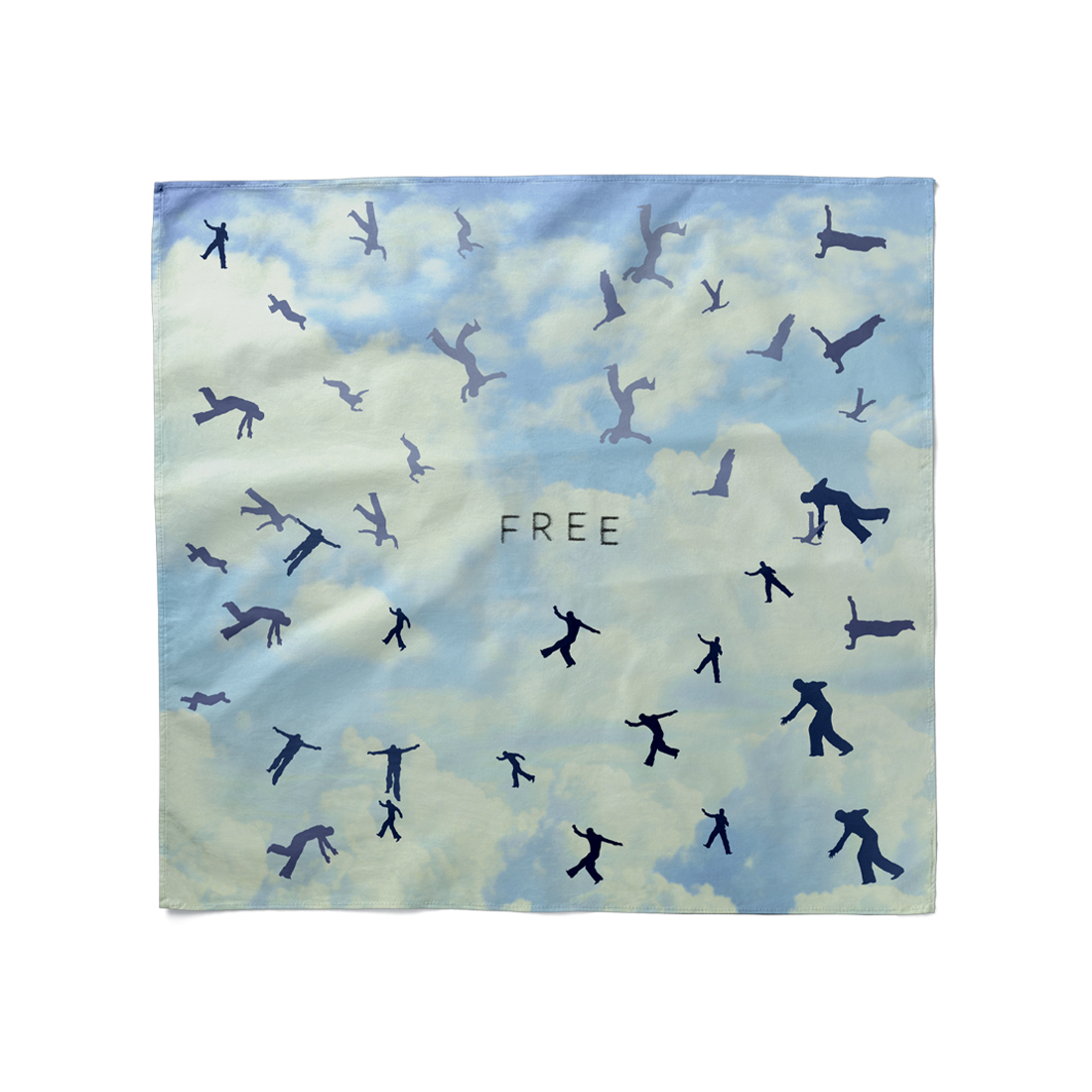 FREE SCARF