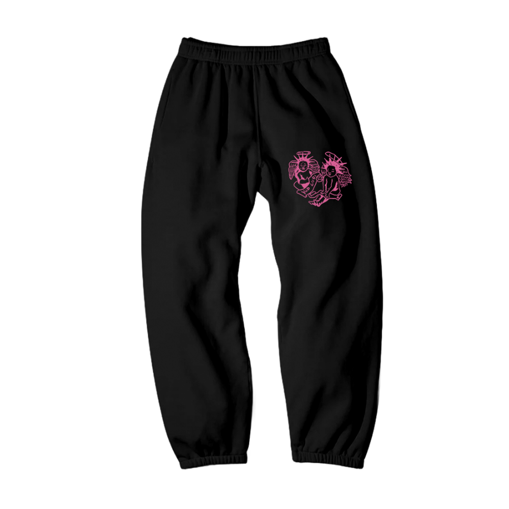 REBEL RAGERS DREAMS DON'T SLEEP SWEATPANTS