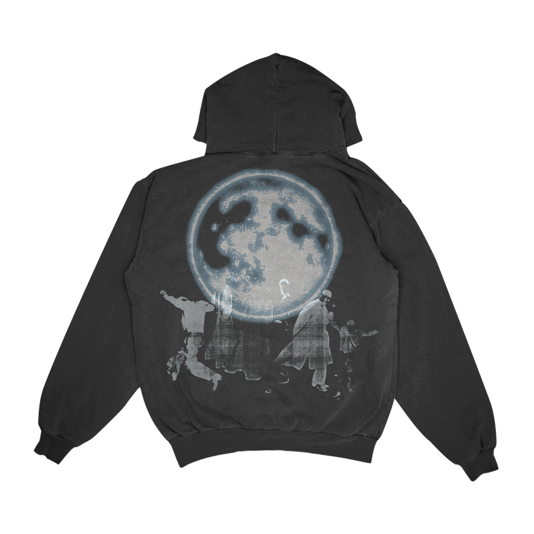 FREE HOODIE BACK