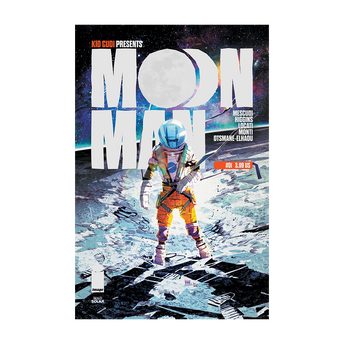 MOON MAN #1 COMIC