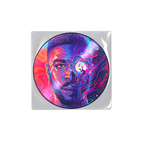 Man on the Moon III: The Chosen Picture Disc