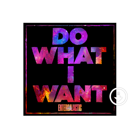 Do What I Want Digital Single