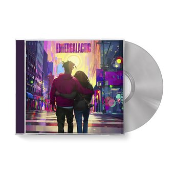 Entergalactic CD